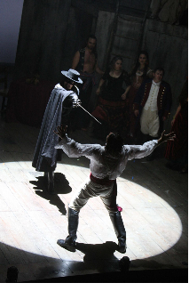 Zorro: The Musical